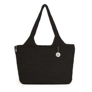 THE SAK - Crotchet Bag - Coral